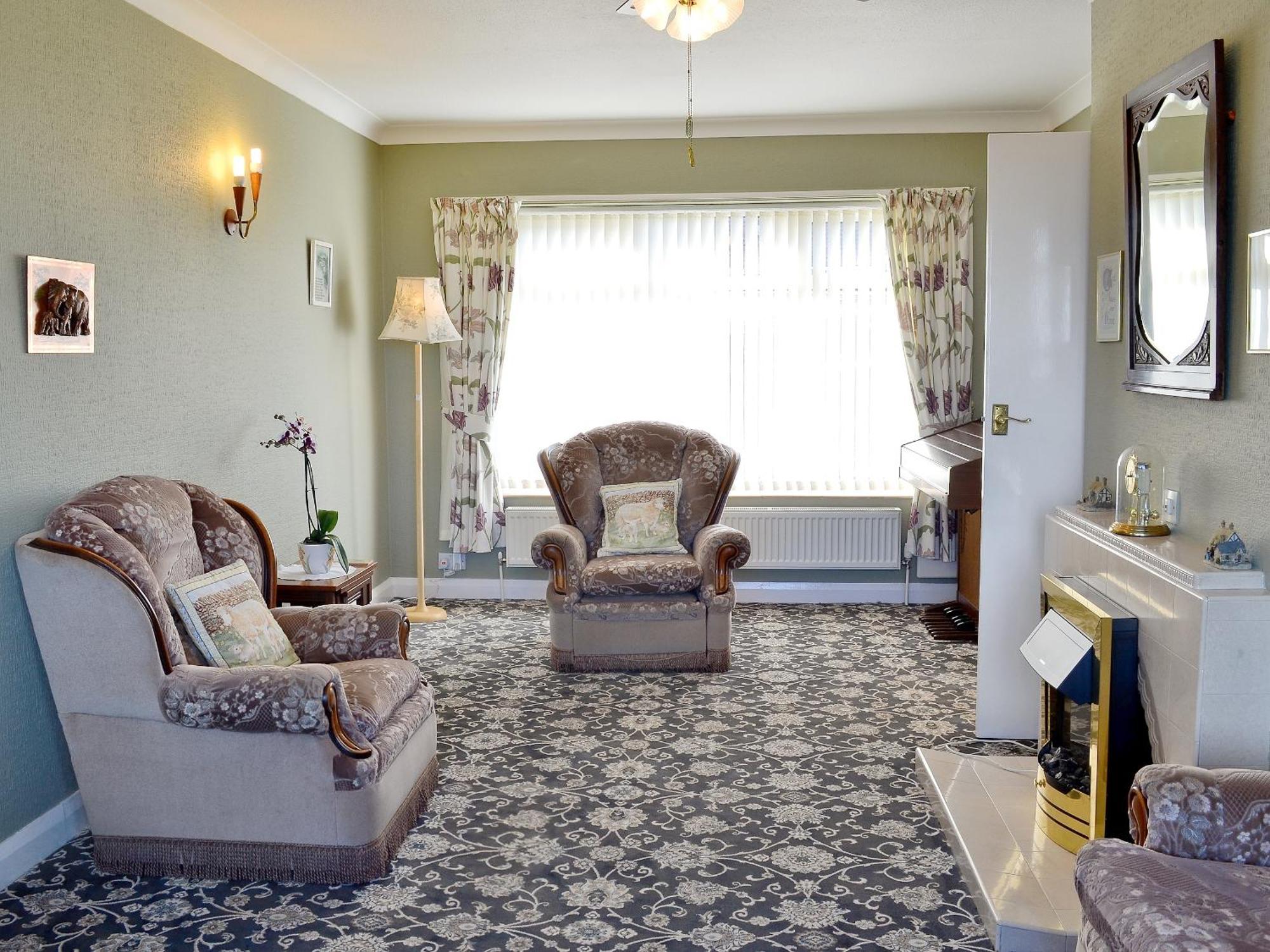 Holiday home Sylverda Scarborough